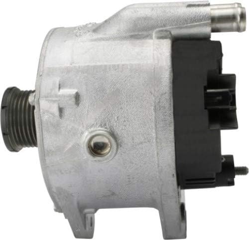 HELLA - Generator/Lichtmaschine - 14V - 155A - für u.a. Renault Megane II (BM0/1_, CM0/1_) - 8EL 011