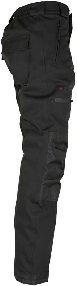 Planam Grösse XXXL Herren Outdoor Hosen Slope Winterhose schwarz Modell 3645 3XL Schwarz, 3XL Schwar