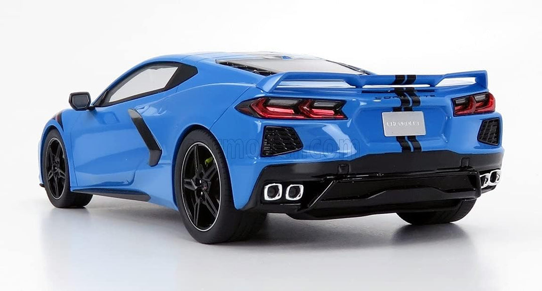 GT Spirit – Miniaturauto aus der Kollektion GT286, Blue Rapid