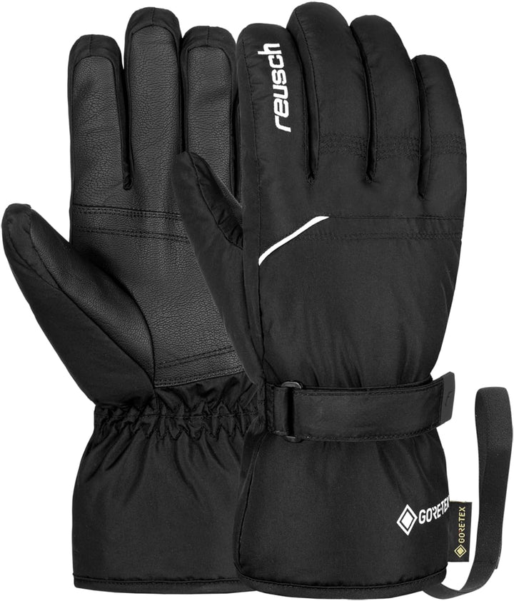 Reusch Unisex – Erwachsene Fingerhandschuhe Sven Gore-tex Warm, Wasserdicht, Atmungsaktiv Herren 7 s