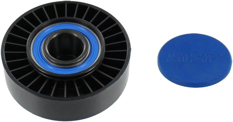 SKF VKM 31007 Umlenk-/Führungsrolle, Keilrippenriemen