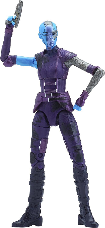 Marvel Spielfigur Guardians of The Galaxy Legends Töchter von Thanos: Marvel's Nebela, 15,2 cm