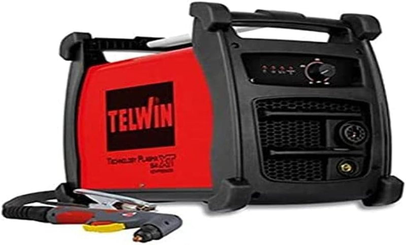 Telwin 816147 Inverter De Corte Technology Plasma 54 Xt K Zubehör, bunt