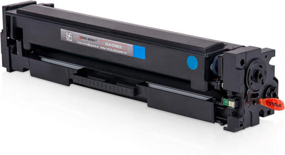 Logic-Seek 4 XL Toner201X CF400X kompatibel mit HP Laserjet Pro M252dw MFP M277dw