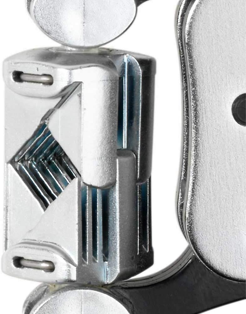 Rennsteig Aderendhülsencrimpzange PEW8.88 (selbsteinstellend, 4 Crimpflächen; 0,08-10 mm², AWG: 28-7