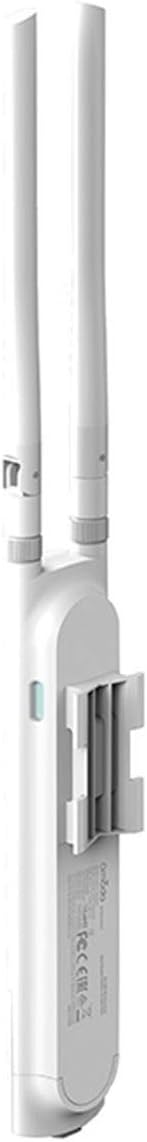TP-Link EAP225 Outdoor AC1200 Gigabit WLAN Access Point Für Garten, weiss & OC200 Omada Hybrid PoE C