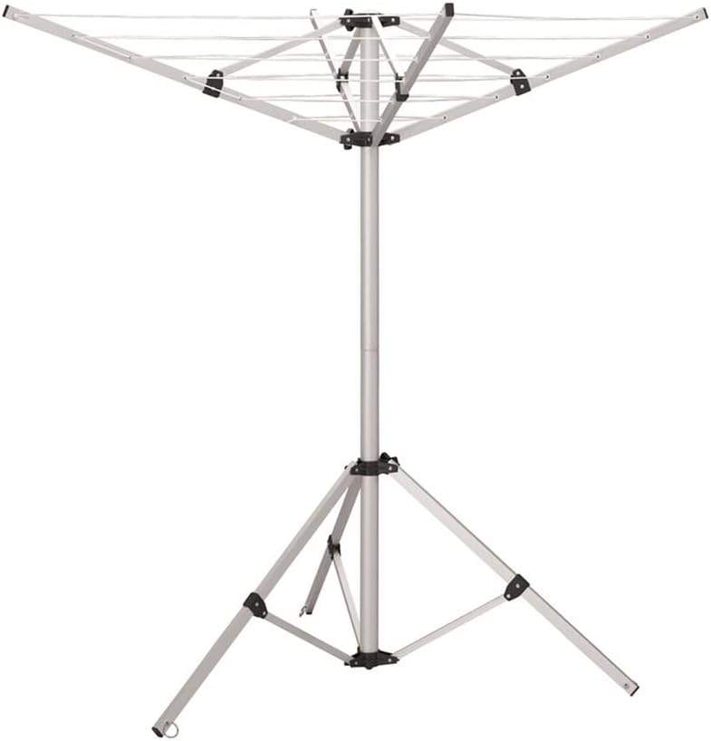 Outwell Wäschespinne Silber