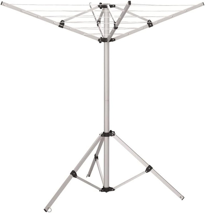 Outwell Wäschespinne Silber