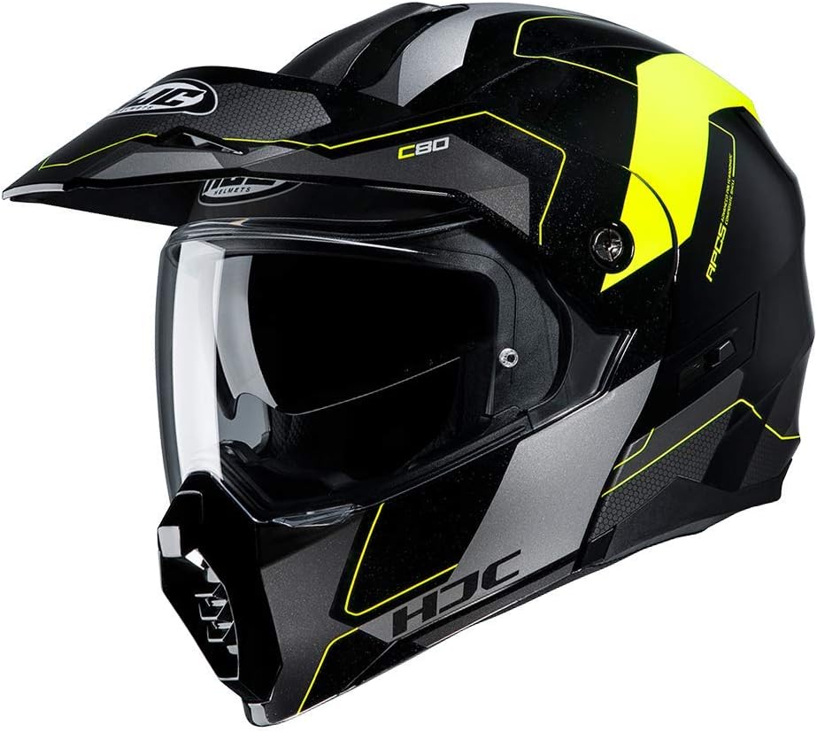 HJC, Modularhelm C80 Rox MC4H, XS, XS