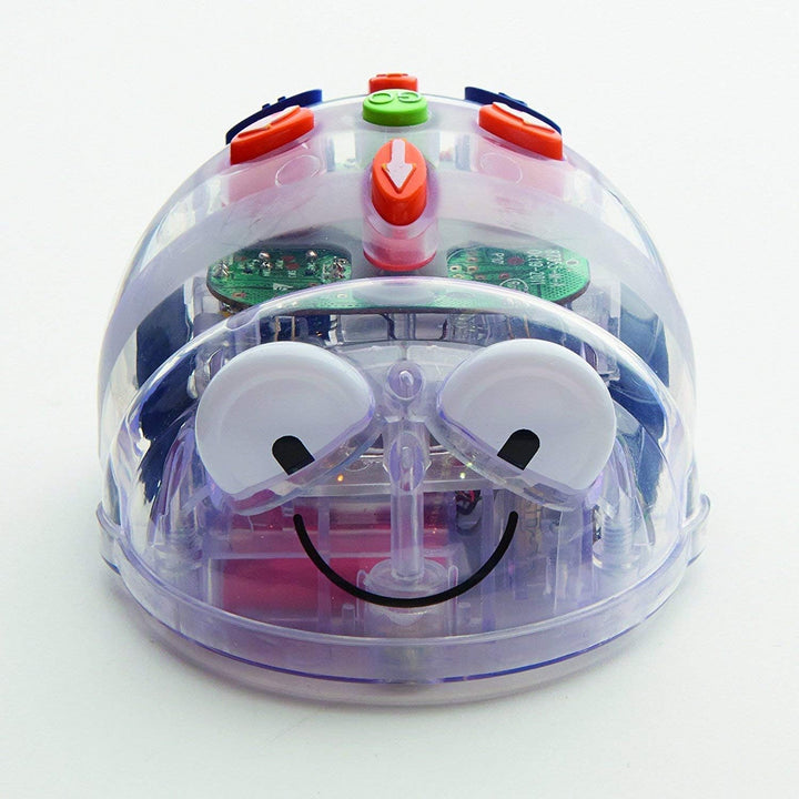 TTS- Blue-Bot, transparenter Roboter