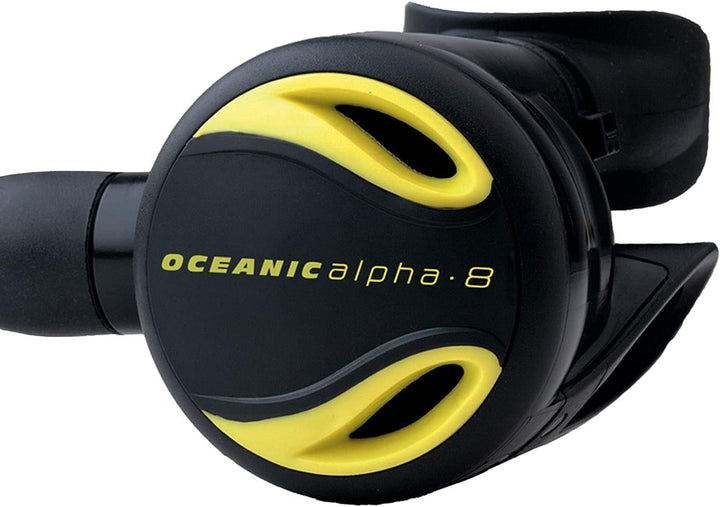 Oceanic Alpha Octopus Einheitsgrösse Alpha 8, Einheitsgrösse Alpha 8