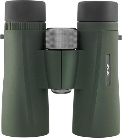 KOWA BD II 8X42 XD/ED-Fernglas mit sehr grossem Sehfeld. Robust und dennoch leicht. Wasserdicht, sti