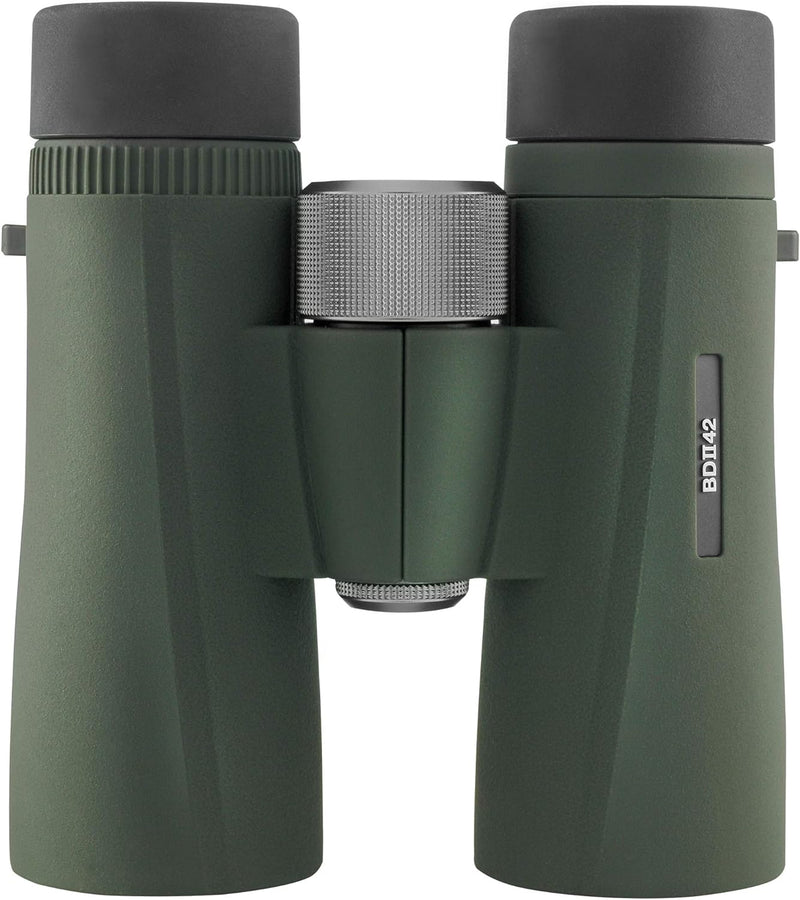 KOWA BD II 8X42 XD/ED-Fernglas mit sehr grossem Sehfeld. Robust und dennoch leicht. Wasserdicht, sti