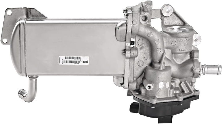 VALEO 700439 AGR Ventil AGR Modul Modu l: YES mit Bypass : NO Technologie : ELECTRIC Auspuffemission