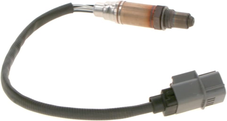 Bosch 0258005261 - Lambdasonde mit fahrzeugspezifischem Stecker