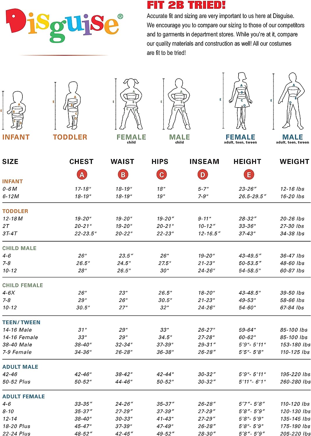 Disguise Damen, offizielles Disney Prinzessin Rapunzel Deluxe Kleid Kostüme in Erwachsenengrösse, Li