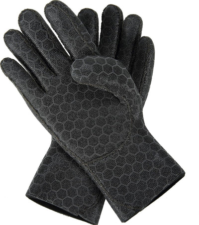 Cressi High Stretch Gloves -Unisex 5-Finger-Tauchhandschuhe aus Weichem, Einfach Gefüttertem, Hochfe