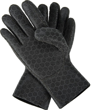 Cressi High Stretch Gloves -Unisex 5-Finger-Tauchhandschuhe aus Weichem, Einfach Gefüttertem, Hochfe