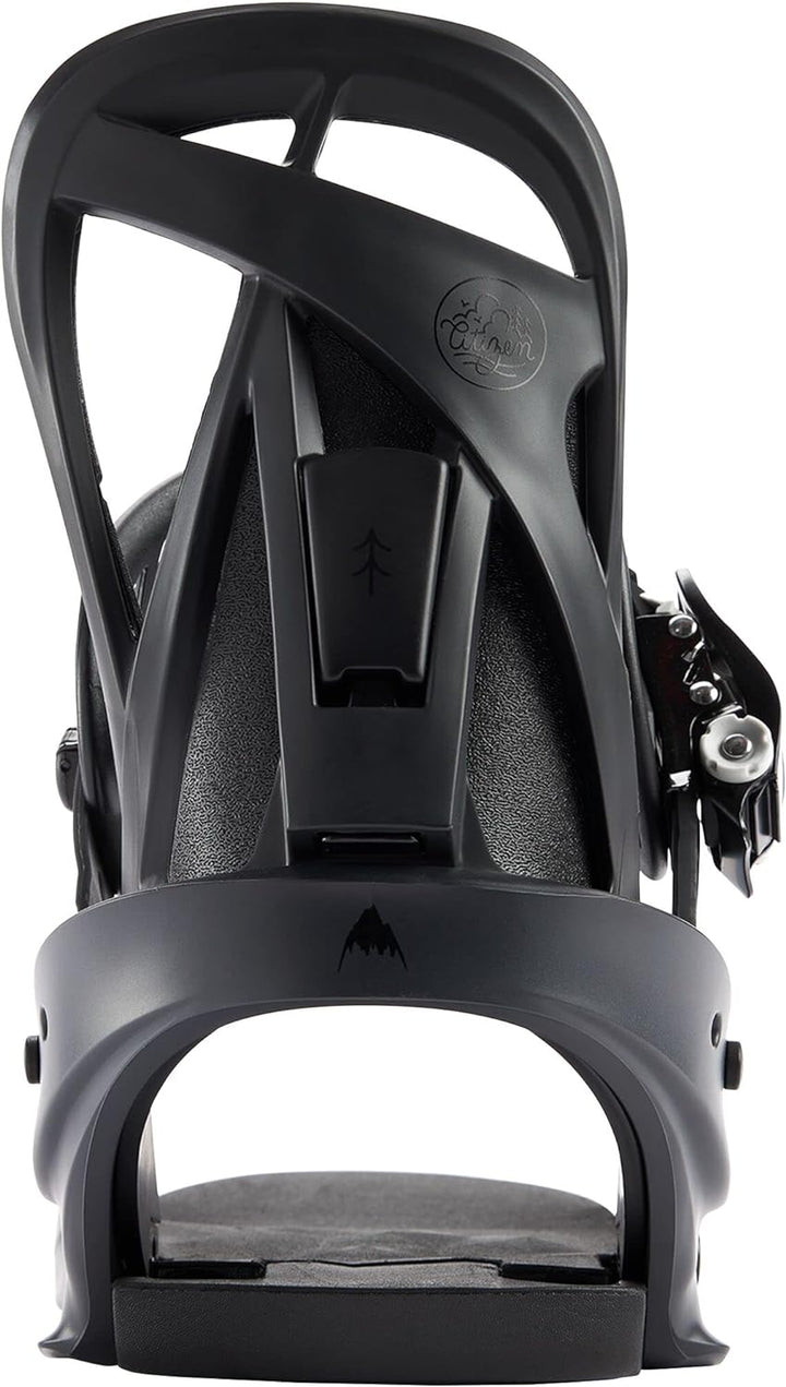 Burton W Citizen Schwarz, Damen Snowboard-Bindungen, Grösse M - Farbe Black