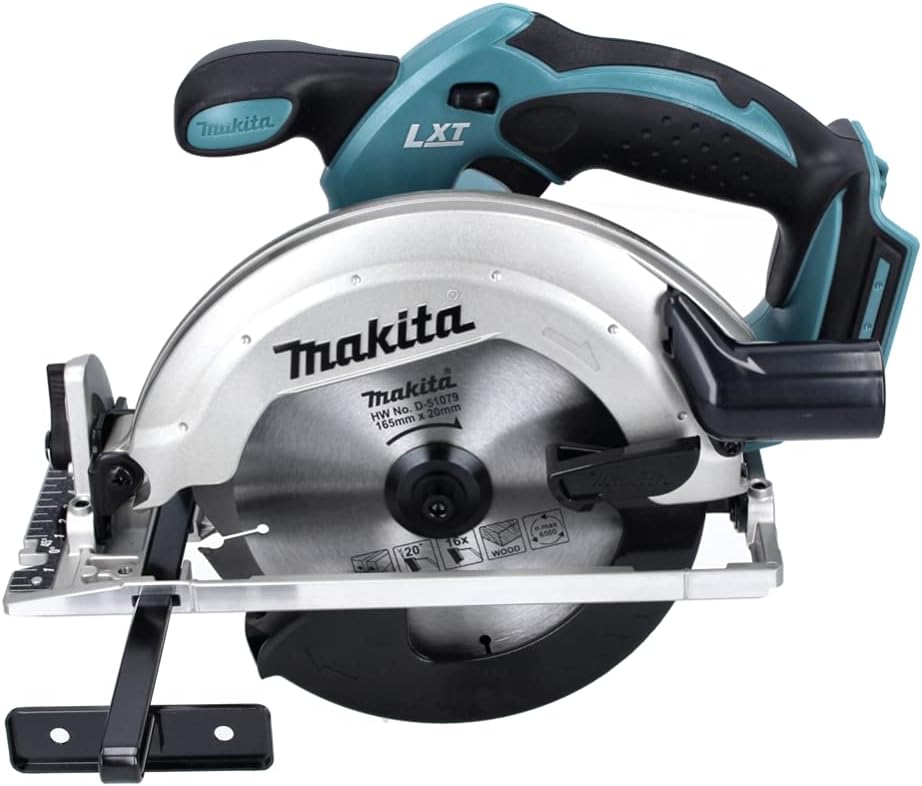 Makita DSS611ZJ LXT 18 V Kreissäge, Ø 165 mm (nur Maschine) in MAKPAC