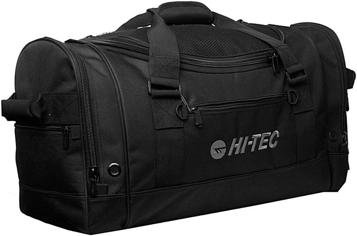 Hi-Tec Aston II Sporttasche Reisetasche, 55 L, schwarz