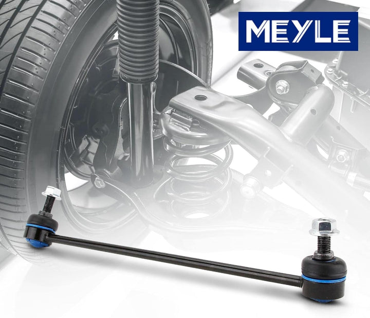 2x Original MEYLE HD 3160600005/HD Koppelstange Stabilisator Vorne Kompatibel mit X5 E53 2.9L-4.8L 2