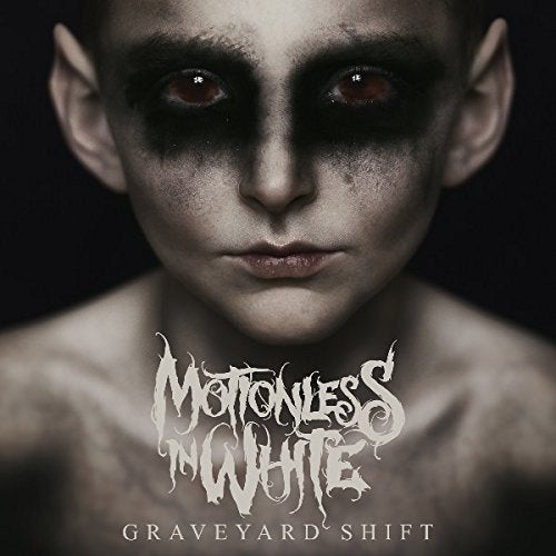 Graveyard Shift, Audio-CD