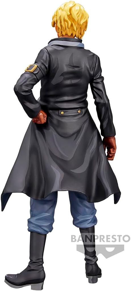 Banpresto BP19392 One Piece Actionfigur Sabo, Grandist (Manga Dimensions), 28 cm, Mehrfarbig