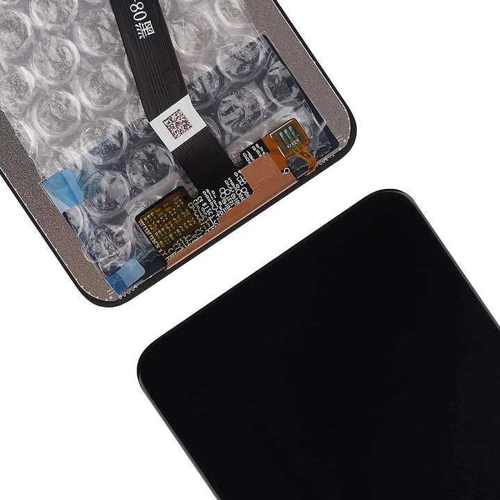 SwarKing LCD Display kompatibel mit Redmi 9 Touch Screen Digitizer (Schwarz ohne Rahmen) Ersatzteile