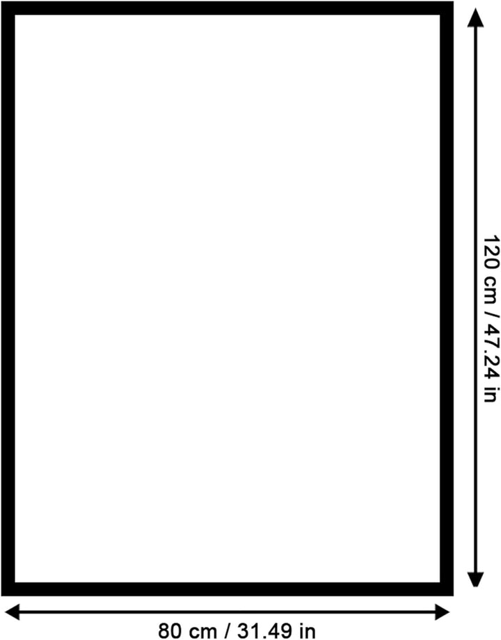 Wandbild XXL Jesus Deko Kunst Bilder Barmherzigkeit mehrfarbig 80x120 cm