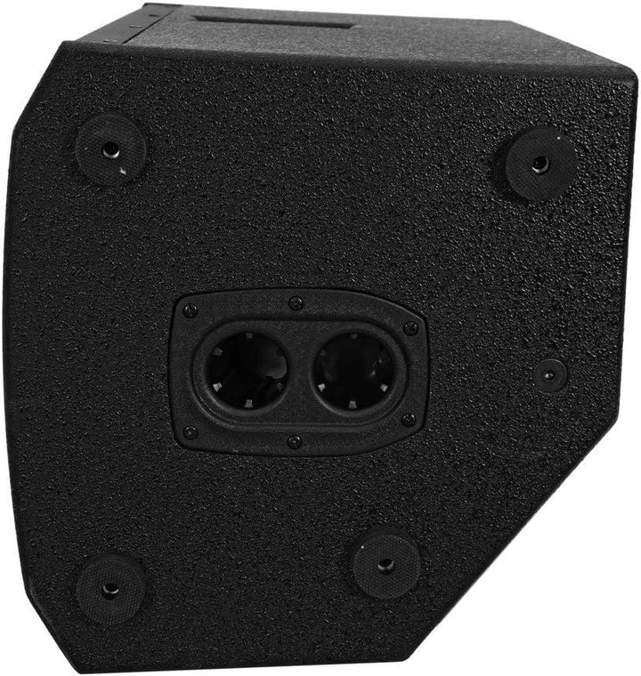 OMNITRONIC AZX-212 2-Wege Top 200W | Passive 2-Wege-Lautsprecherbox mit 12"-Woofer, 1,35"-Treiber un