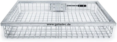 Gehetec Wildträger Heckträger Deep 165 Maxi mit Schnellverschluss NEUES Modell Extra Tief