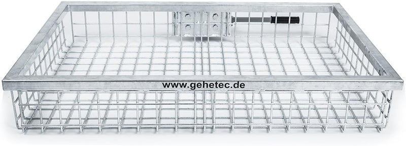 Gehetec Wildträger Heckträger Deep 165 Maxi mit Schnellverschluss NEUES Modell Extra Tief