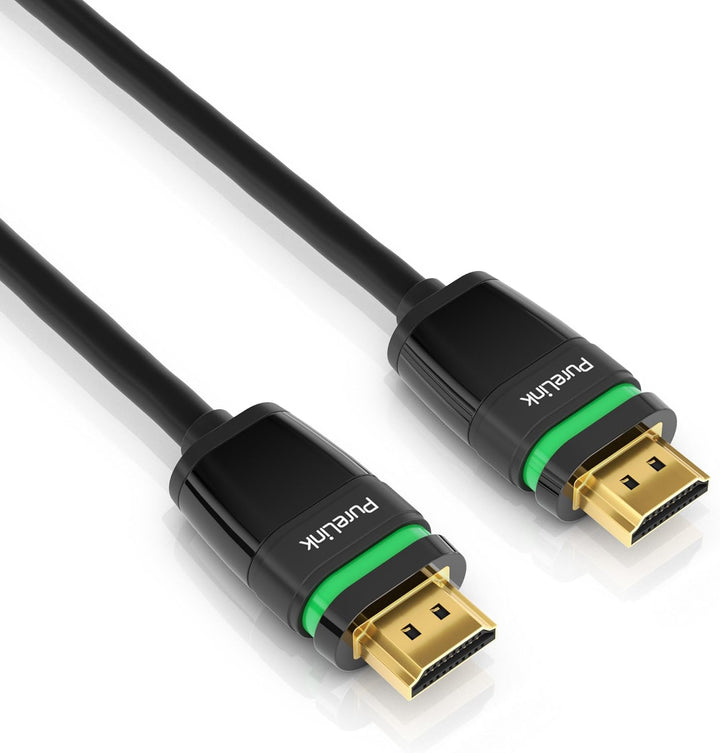 PureLink HDMI Kabel Ethernet halogenfrei mit Sicherheitsverschluss,HDMI 2.0 kompatibel, UltraHD Aufl