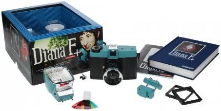 Lomography Diana F+ Kamera