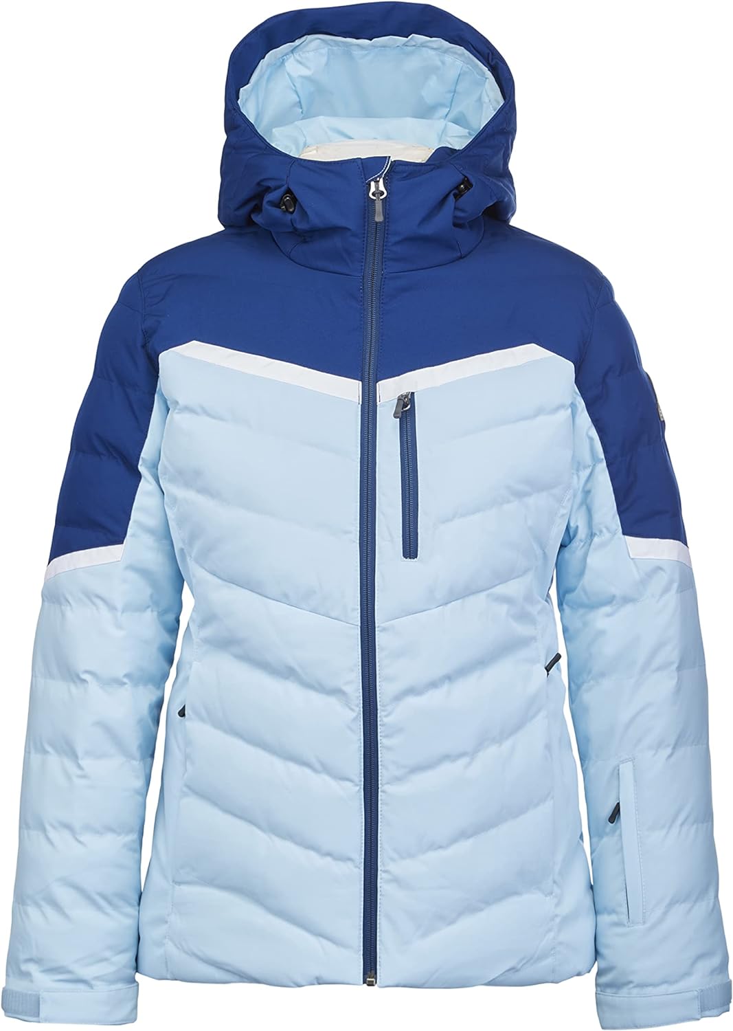 Spyder Damen Brisk Synthetic Jacke L Fot, L Fot