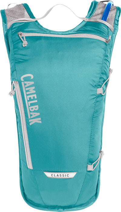 CAMELBAK Unisex-Adult Classic Light Trinkrucksack 4L LATIGO TEAL, 4L LATIGO TEAL