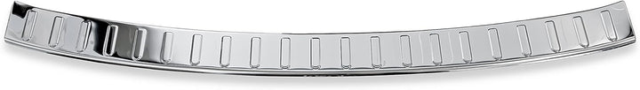Ladekantenschutz Edelstahl CHROM kompatibel für SUZUKI SX4 II S-Cross | Typ JY | ab 2013 | premium Q