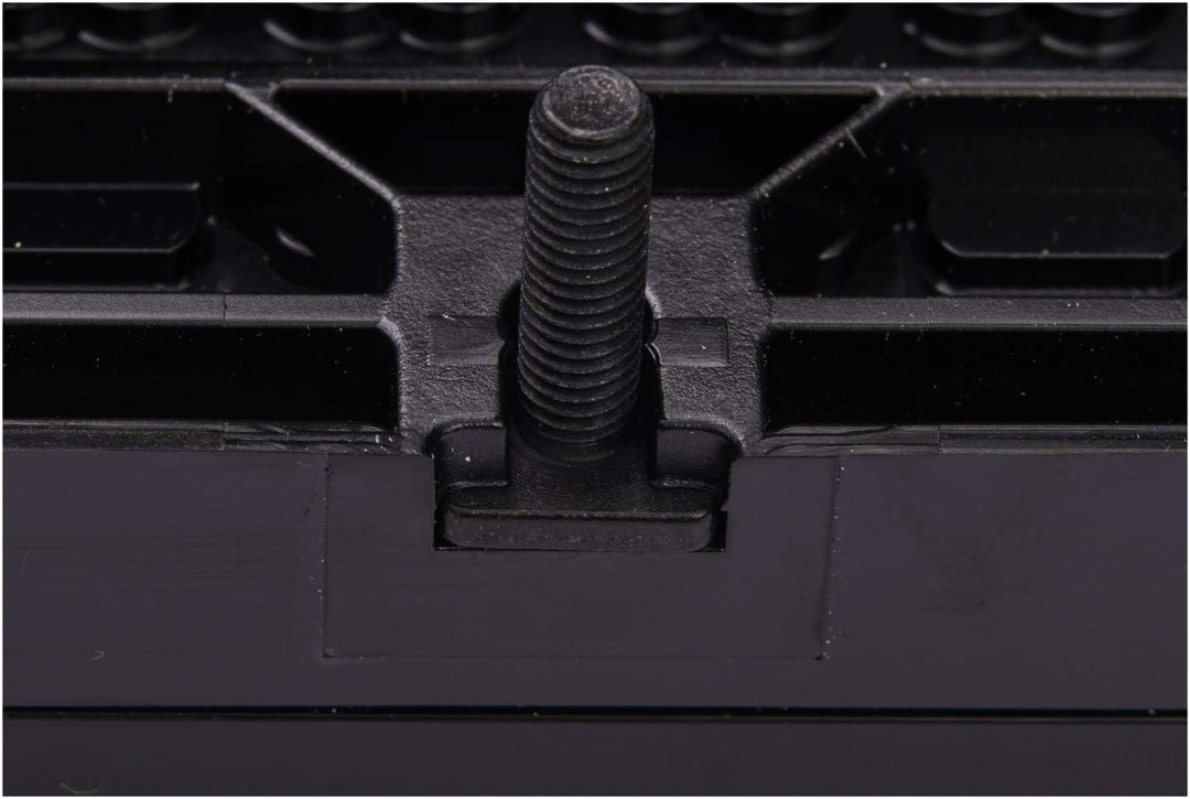 HELLA - LED-Arbeitsscheinwerfer - Flat Beam 1000 - 12/24V - 1100lm - Anbau/Schraubanschluss - stehen