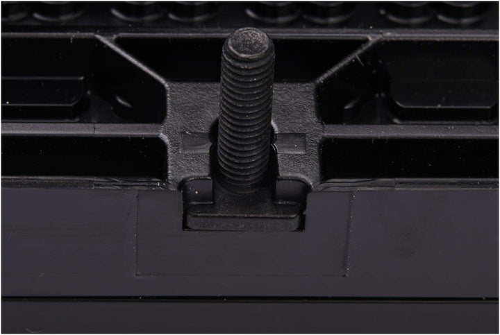 HELLA - LED-Arbeitsscheinwerfer - Flat Beam 1000 - 12/24V - 1100lm - Anbau/Schraubanschluss - stehen