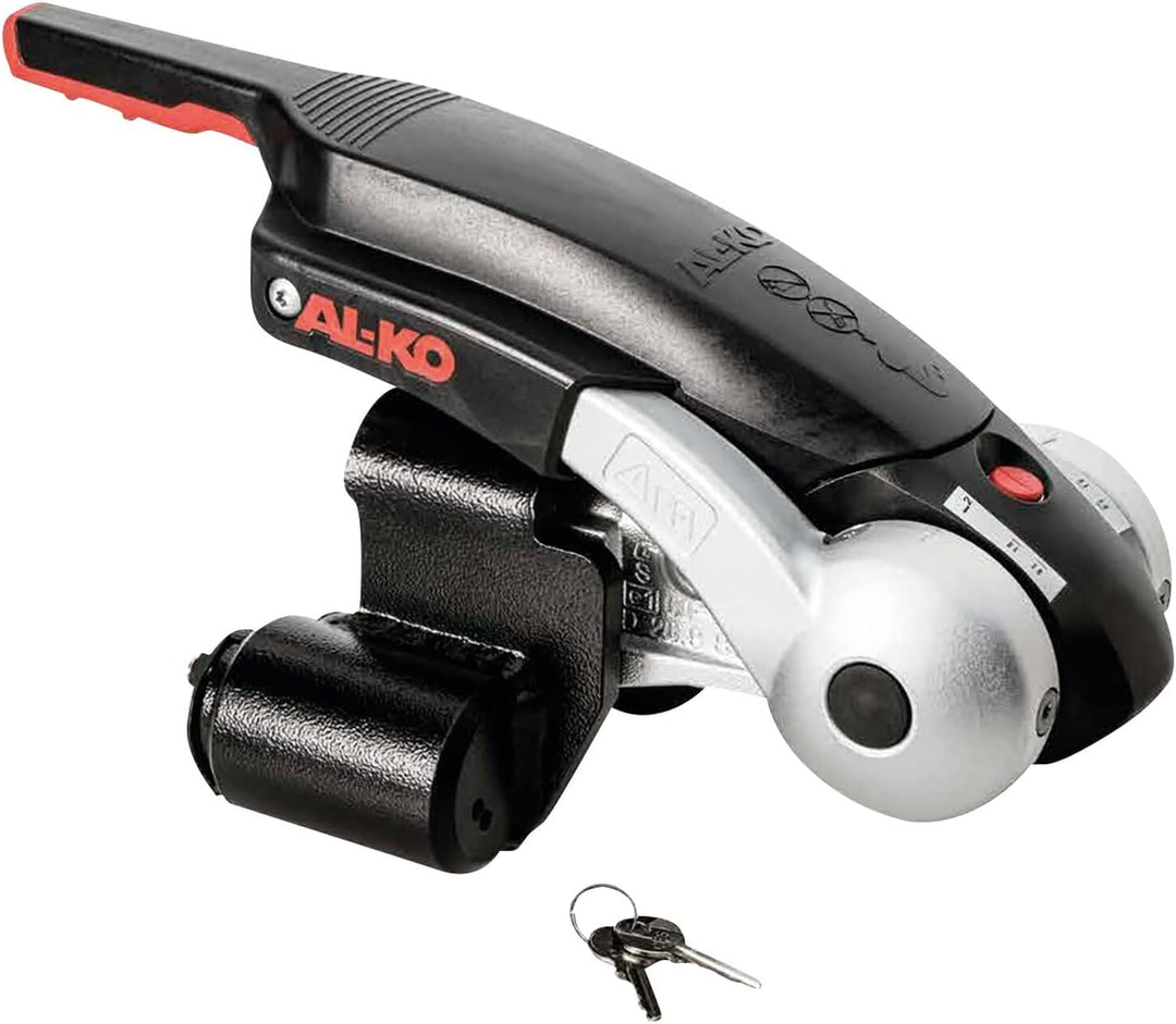 AL-KO Safety Premium UK schwarz für AKS 3004 One Size, One Size