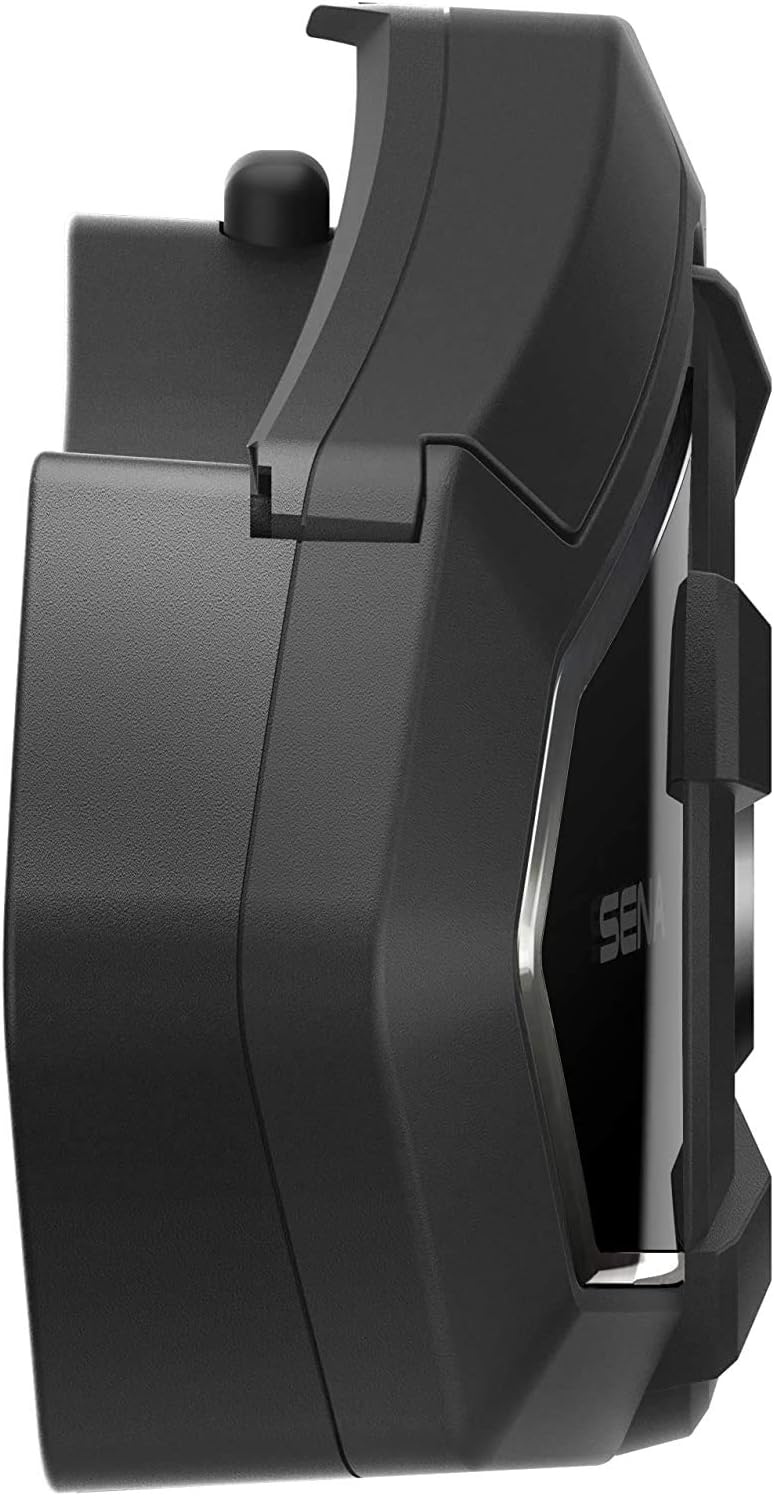 Sena 30K-02 Bluetooth Headset für Motorräder/Mesh Kommunikationssystem mit HD Lautsprechern