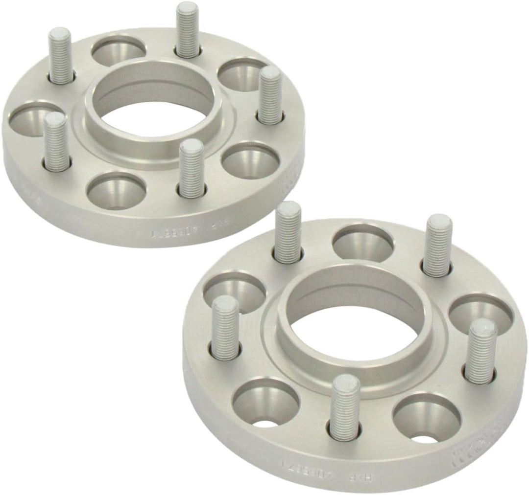H&R DRM-System Spürverbreiterungsatz 40mm pro Achse - Lochkreis 5x114,3 - Mittenzentrierung 67,1mm -