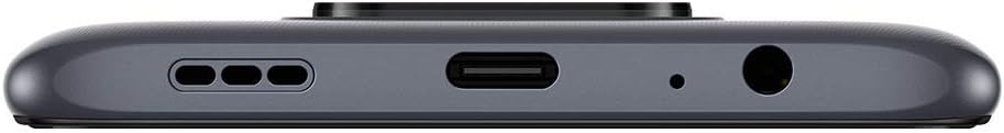 Xiaomi Redmi Note 9T - Smartphone 64GB, 4GB RAM, Dual SIM, Nightfall Black