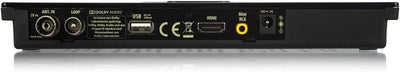 Xoro HRT 8720 KIT DVB-T2 Receiver (HDTV, 6 Monate freenet TV, PVR, aktive Zimmerantenne, 1,2m HDMI-K