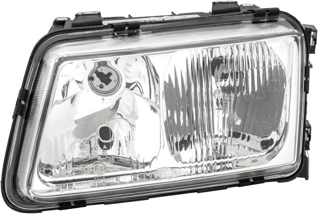 HELLA 1AF 963 030-291 FF/Halogen-Hauptscheinwerfer - links - für u.a. Audi A3 (8L1) Links (Fahrersei