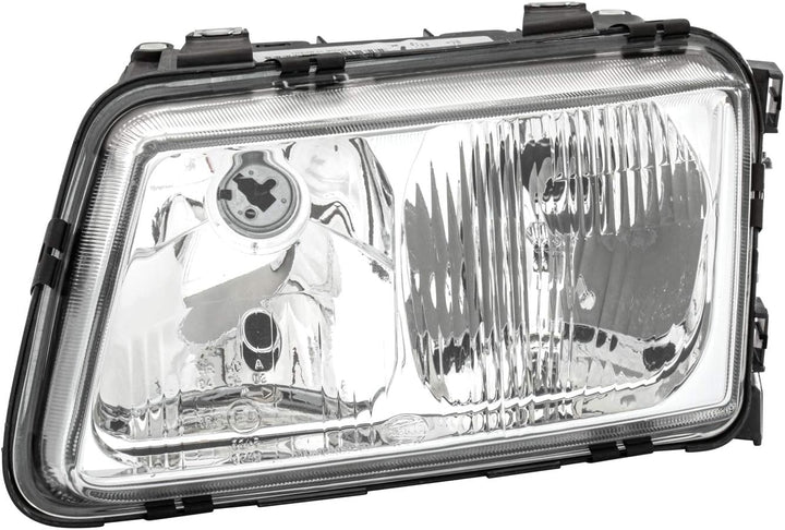 HELLA 1AF 963 030-291 FF/Halogen-Hauptscheinwerfer - links - für u.a. Audi A3 (8L1) Links (Fahrersei