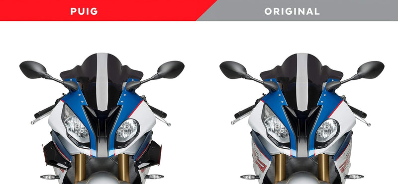 Puig Seitenspoiler Downforce 9767N für S1000RR 15&