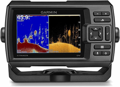 Garmin 010-01552-01 Striker 5cv, Worldwide Fishfinder