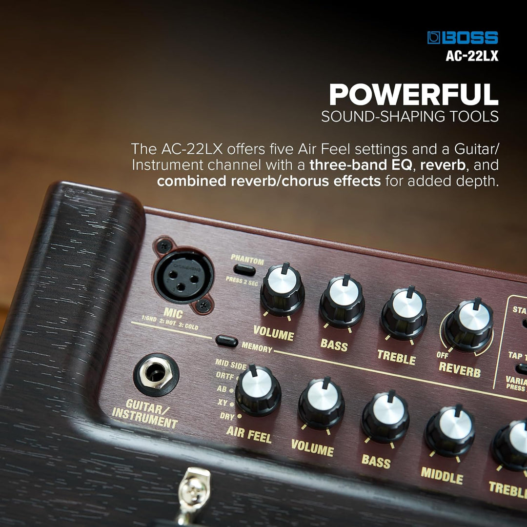 Boss AC-22LX Gitarrenverstärker